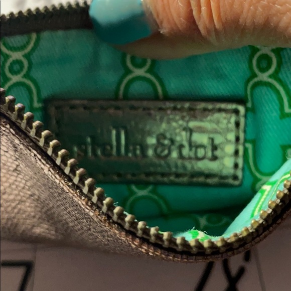 Stella and Dot coin purse - Picture 2 of 2